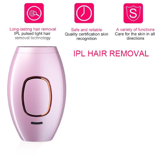 Laser IPL Hair Removal Device